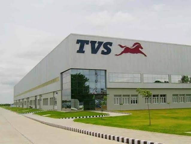 TVS Motor का धमाकेदार प्रदर्शन, पहली तिमाही में ₹1,174 करोड़ का प्रॉफिट; स्टॉक दौड़ा
